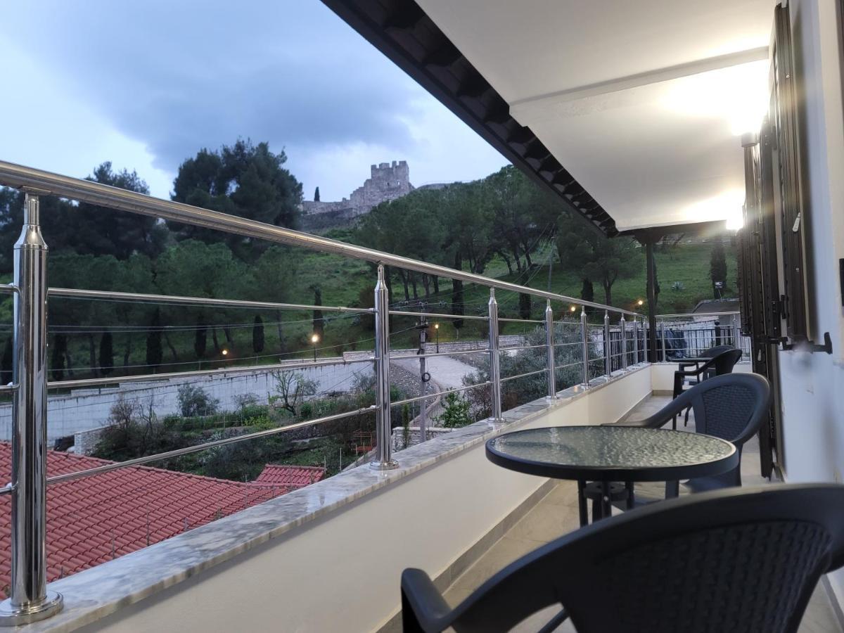 G&K Garden Hotel Berat Kültér fotó