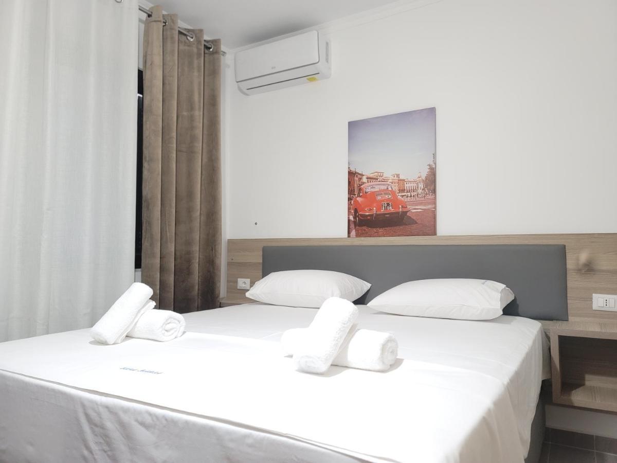 G&K Garden Hotel Berat Kültér fotó
