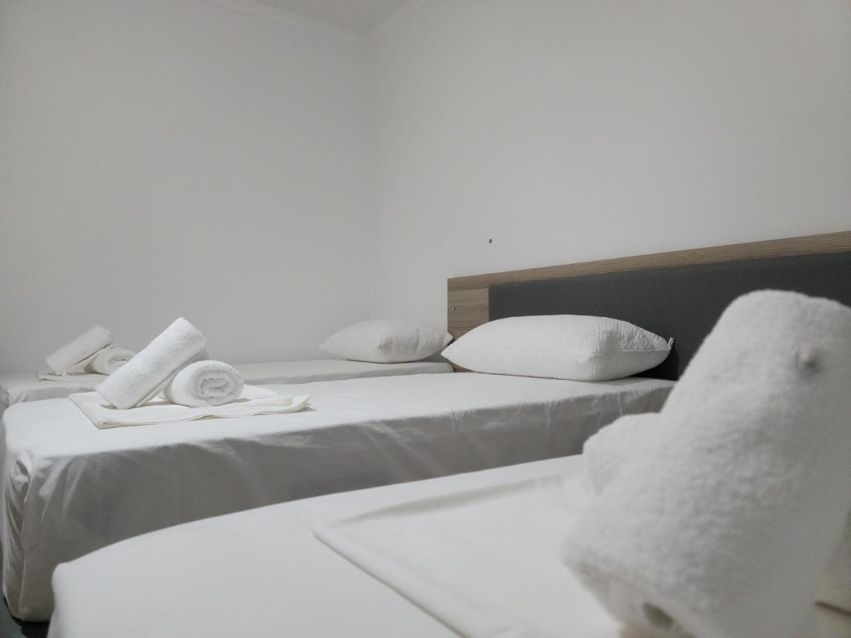 G&K Garden Hotel Berat Kültér fotó